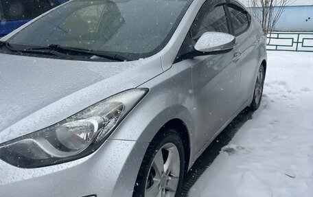 Hyundai Avante, 2013 год, 1 050 000 рублей, 3 фотография