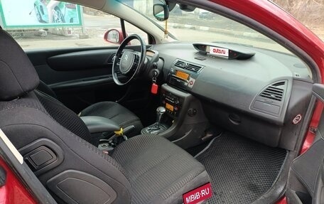 Citroen C4 II рестайлинг, 2008 год, 370 000 рублей, 12 фотография