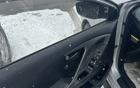 Hyundai Avante, 2013 год, 1 050 000 рублей, 7 фотография