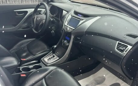 Hyundai Avante, 2013 год, 1 050 000 рублей, 11 фотография