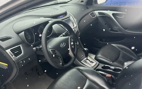 Hyundai Avante, 2013 год, 1 050 000 рублей, 16 фотография