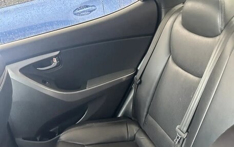 Hyundai Avante, 2013 год, 1 050 000 рублей, 8 фотография