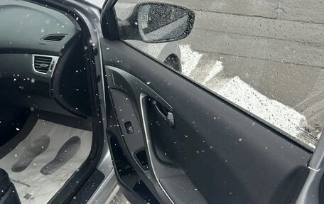 Hyundai Avante, 2013 год, 1 050 000 рублей, 12 фотография