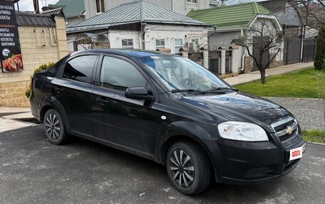 Chevrolet Aveo III, 2010 год, 360 000 рублей, 2 фотография