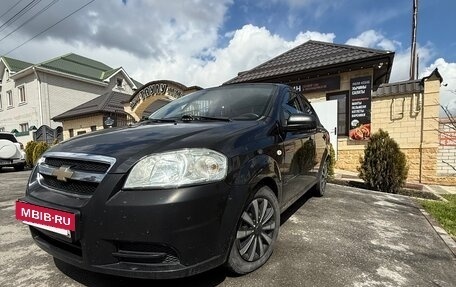 Chevrolet Aveo III, 2010 год, 360 000 рублей, 3 фотография