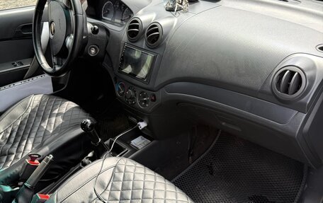 Chevrolet Aveo III, 2010 год, 360 000 рублей, 6 фотография