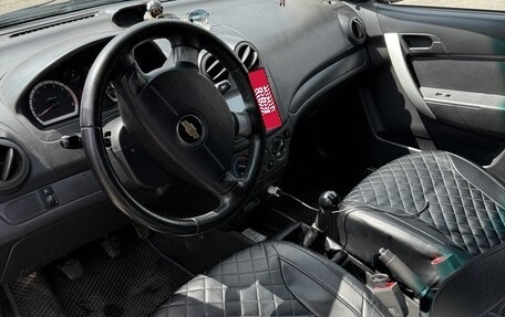 Chevrolet Aveo III, 2010 год, 360 000 рублей, 5 фотография