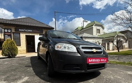 Chevrolet Aveo III, 2010 год, 360 000 рублей, 4 фотография