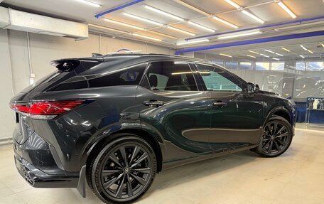 Lexus RX IV рестайлинг, 2024 год, 13 100 001 рублей, 8 фотография