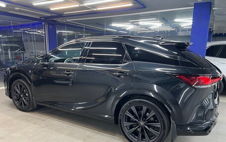 Lexus RX IV рестайлинг, 2024 год, 13 100 001 рублей, 14 фотография