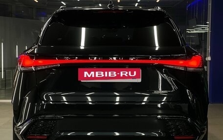 Lexus RX IV рестайлинг, 2024 год, 13 100 001 рублей, 6 фотография