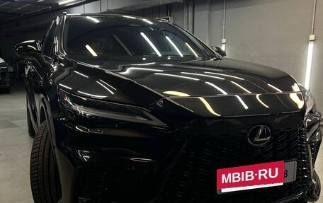 Lexus RX IV рестайлинг, 2024 год, 13 100 001 рублей, 3 фотография