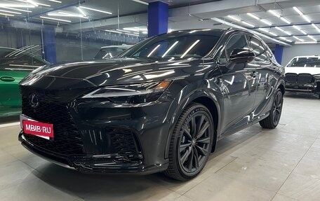 Lexus RX IV рестайлинг, 2024 год, 13 100 001 рублей, 13 фотография