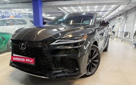 Lexus RX IV рестайлинг, 2024 год, 13 100 001 рублей, 7 фотография