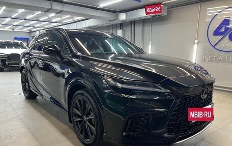 Lexus RX IV рестайлинг, 2024 год, 13 100 001 рублей, 12 фотография