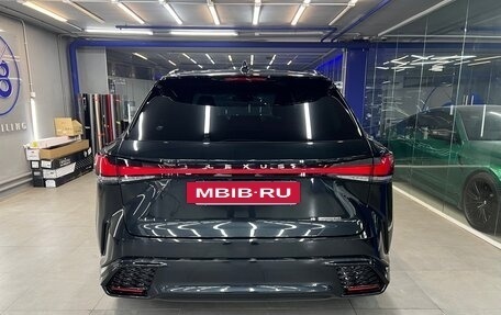 Lexus RX IV рестайлинг, 2024 год, 13 100 001 рублей, 16 фотография