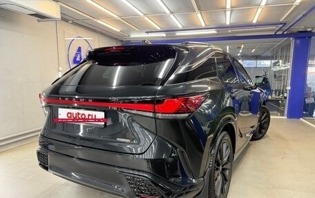 Lexus RX IV рестайлинг, 2024 год, 13 100 001 рублей, 10 фотография