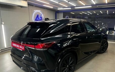 Lexus RX IV рестайлинг, 2024 год, 13 100 001 рублей, 5 фотография