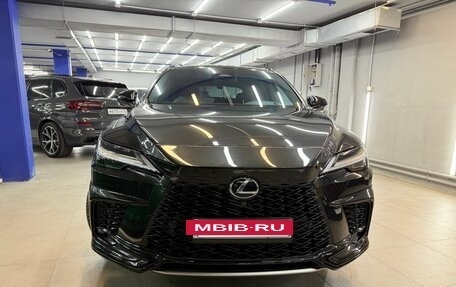 Lexus RX IV рестайлинг, 2024 год, 13 100 001 рублей, 11 фотография