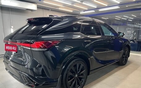 Lexus RX IV рестайлинг, 2024 год, 13 100 001 рублей, 15 фотография