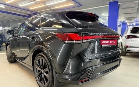 Lexus RX IV рестайлинг, 2024 год, 13 100 001 рублей, 9 фотография