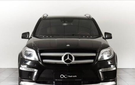 Mercedes-Benz GL-Класс, 2014 год, 4 000 000 рублей, 2 фотография