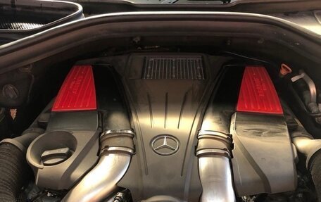 Mercedes-Benz GL-Класс, 2014 год, 4 000 000 рублей, 3 фотография