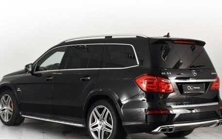 Mercedes-Benz GL-Класс, 2014 год, 4 000 000 рублей, 7 фотография