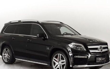 Mercedes-Benz GL-Класс, 2014 год, 4 000 000 рублей, 6 фотография