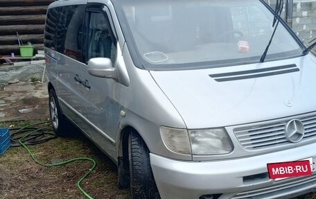 Mercedes-Benz V-Класс, 1998 год, 900 000 рублей, 2 фотография