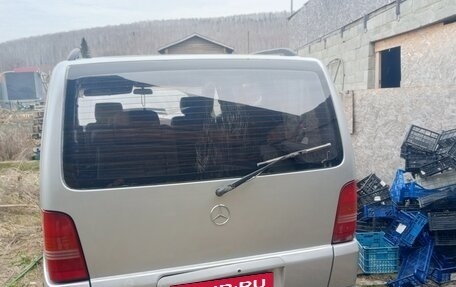 Mercedes-Benz V-Класс, 1998 год, 900 000 рублей, 3 фотография