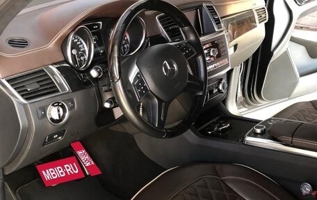 Mercedes-Benz GL-Класс, 2014 год, 4 000 000 рублей, 4 фотография