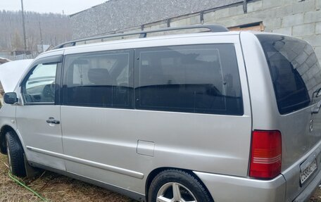 Mercedes-Benz V-Класс, 1998 год, 900 000 рублей, 4 фотография