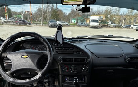 Chevrolet Niva I рестайлинг, 2004 год, 450 000 рублей, 8 фотография