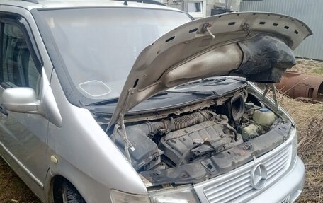 Mercedes-Benz V-Класс, 1998 год, 900 000 рублей, 5 фотография