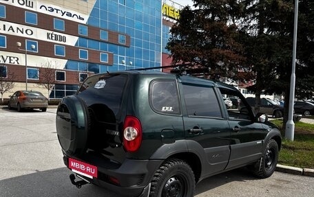 Chevrolet Niva I рестайлинг, 2004 год, 450 000 рублей, 6 фотография