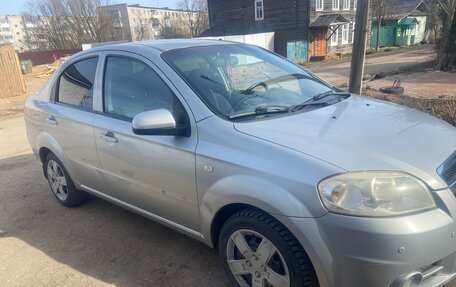 Chevrolet Aveo III, 2006 год, 280 000 рублей, 3 фотография