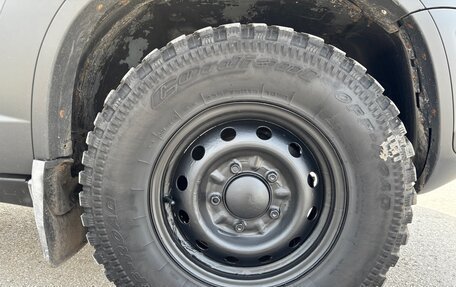 Chevrolet Niva I рестайлинг, 2004 год, 450 000 рублей, 12 фотография