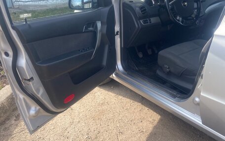 Chevrolet Aveo III, 2006 год, 280 000 рублей, 7 фотография