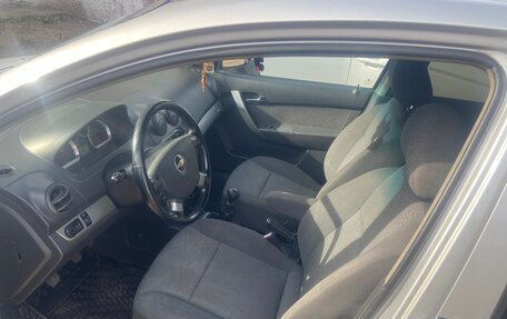 Chevrolet Aveo III, 2006 год, 280 000 рублей, 9 фотография