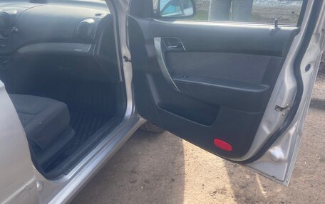 Chevrolet Aveo III, 2006 год, 280 000 рублей, 11 фотография