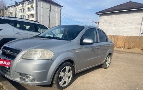Chevrolet Aveo III, 2006 год, 280 000 рублей, 4 фотография