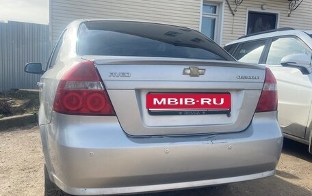 Chevrolet Aveo III, 2006 год, 280 000 рублей, 5 фотография