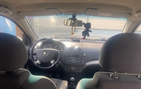 Chevrolet Aveo III, 2006 год, 280 000 рублей, 12 фотография