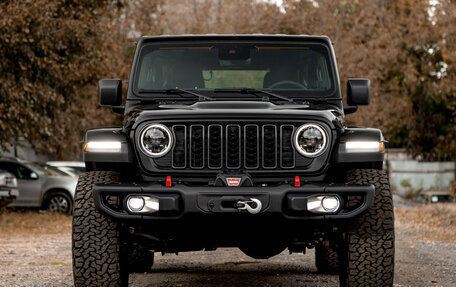 Jeep Wrangler, 2025 год, 9 200 000 рублей, 2 фотография