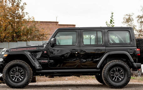 Jeep Wrangler, 2025 год, 9 200 000 рублей, 4 фотография