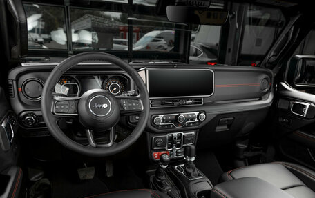 Jeep Wrangler, 2025 год, 9 200 000 рублей, 7 фотография