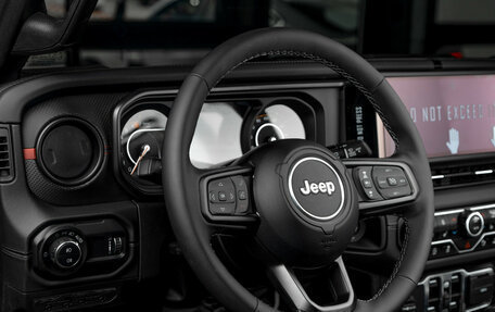 Jeep Wrangler, 2025 год, 9 200 000 рублей, 10 фотография