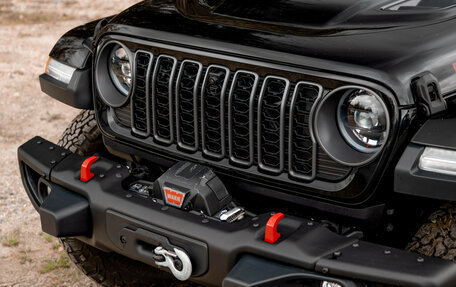 Jeep Wrangler, 2025 год, 9 200 000 рублей, 6 фотография