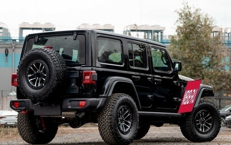 Jeep Wrangler, 2025 год, 9 200 000 рублей, 5 фотография